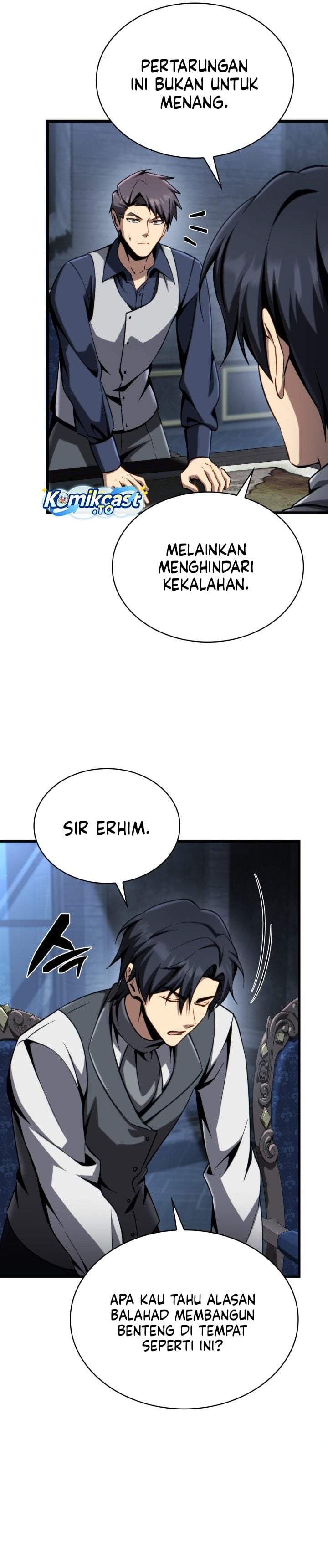 
              I Became the Rogue First Prince             Chapter 44