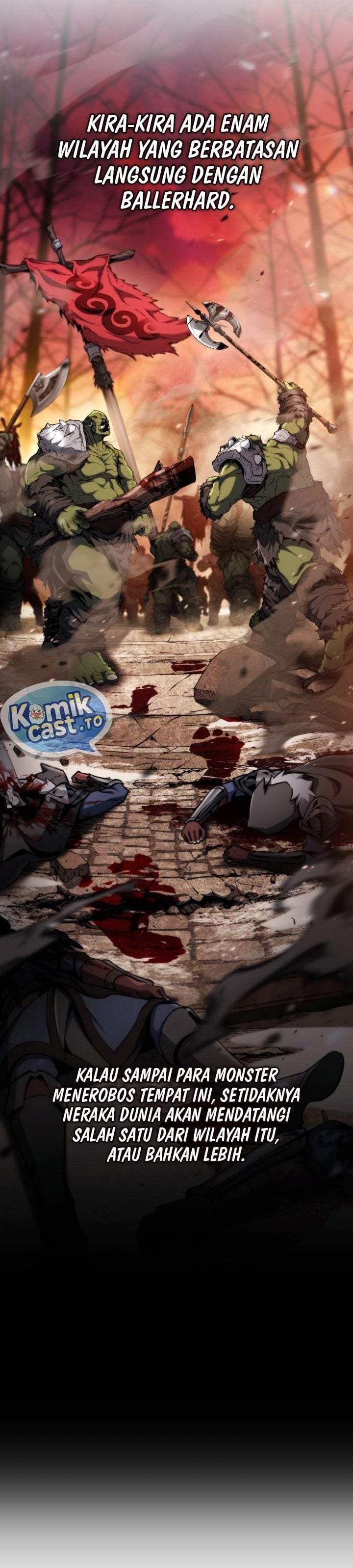 
              I Became the Rogue First Prince             Chapter 44