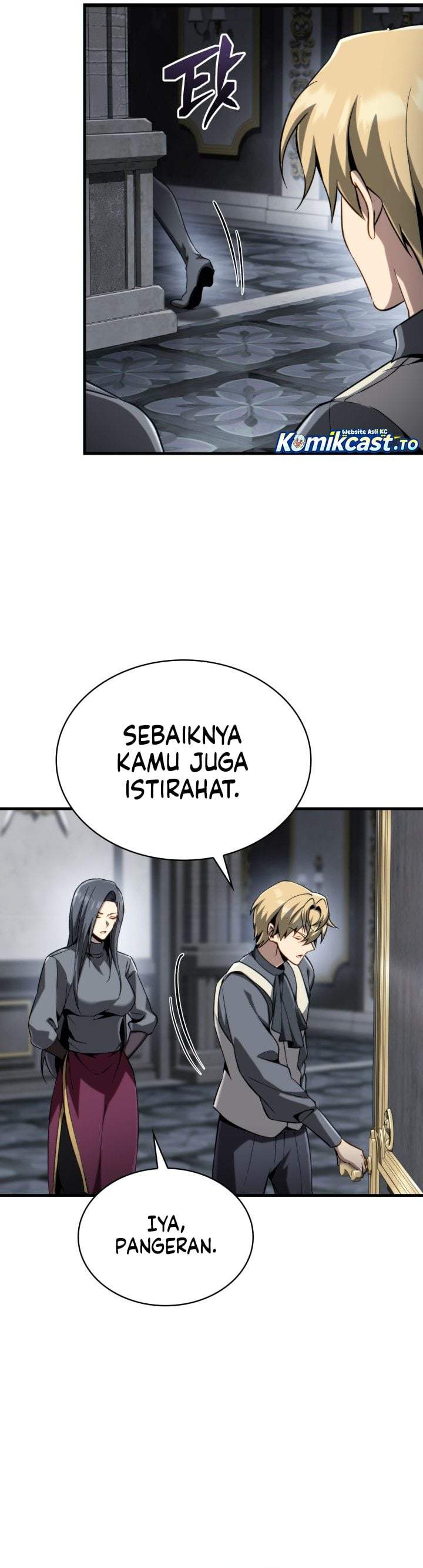 
              I Became the Rogue First Prince             Chapter 44
