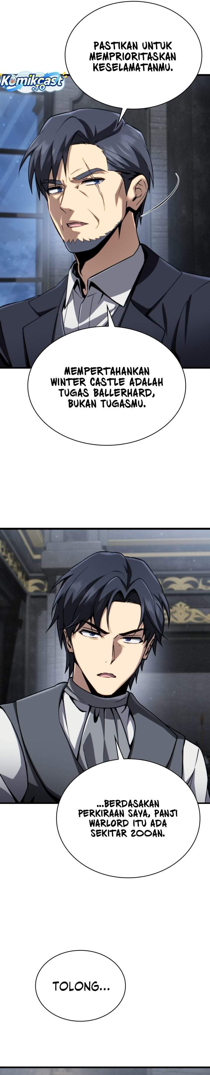 
              I Became the Rogue First Prince             Chapter 44