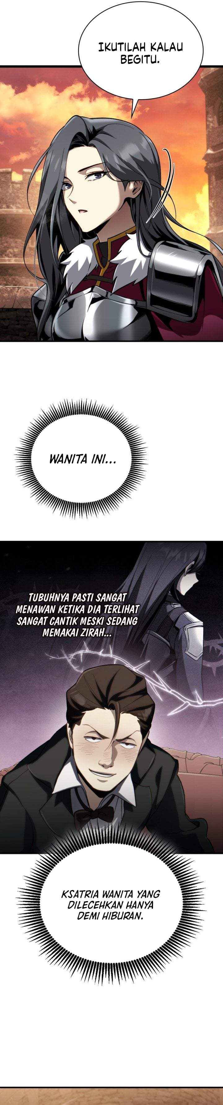 
              I Became the Rogue First Prince             Chapter 44