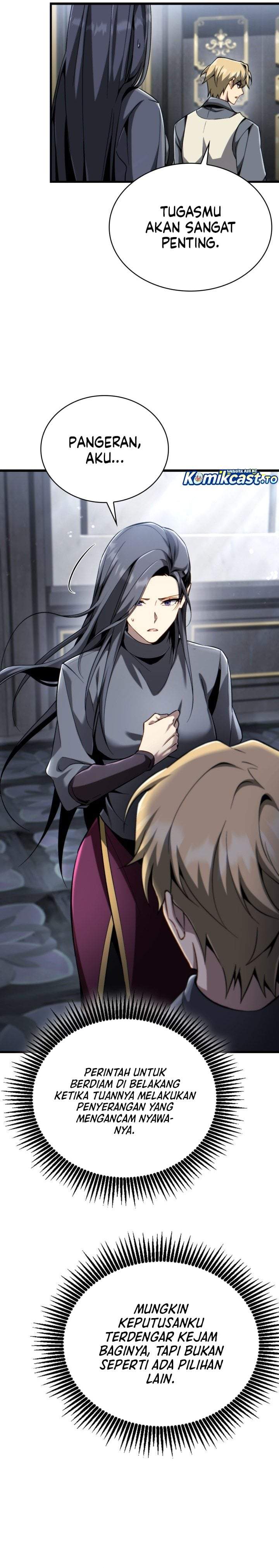 
              I Became the Rogue First Prince             Chapter 44