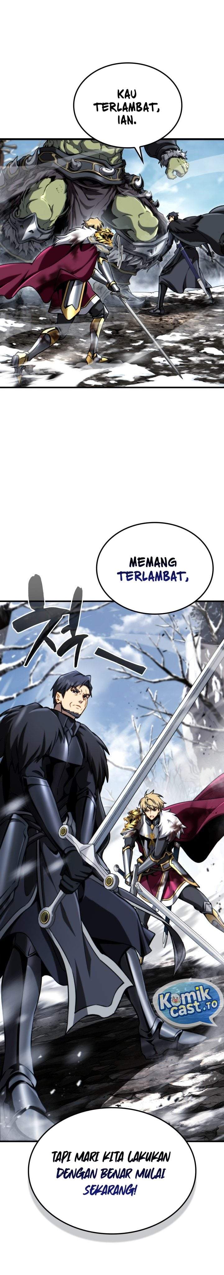 
              I Became the Rogue First Prince             Chapter 45