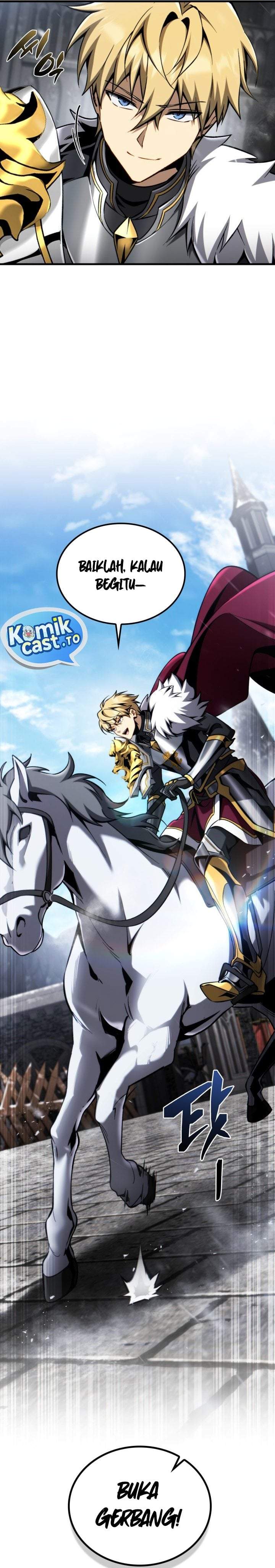 
              I Became the Rogue First Prince             Chapter 45