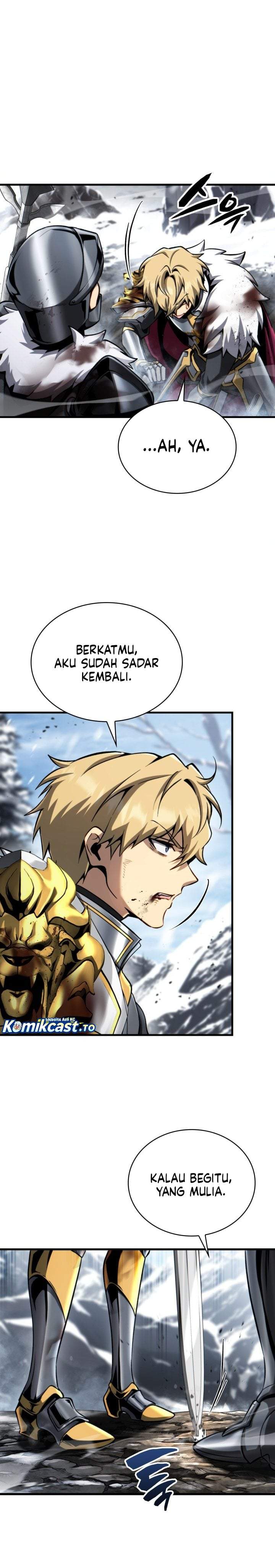 
              I Became the Rogue First Prince             Chapter 45
