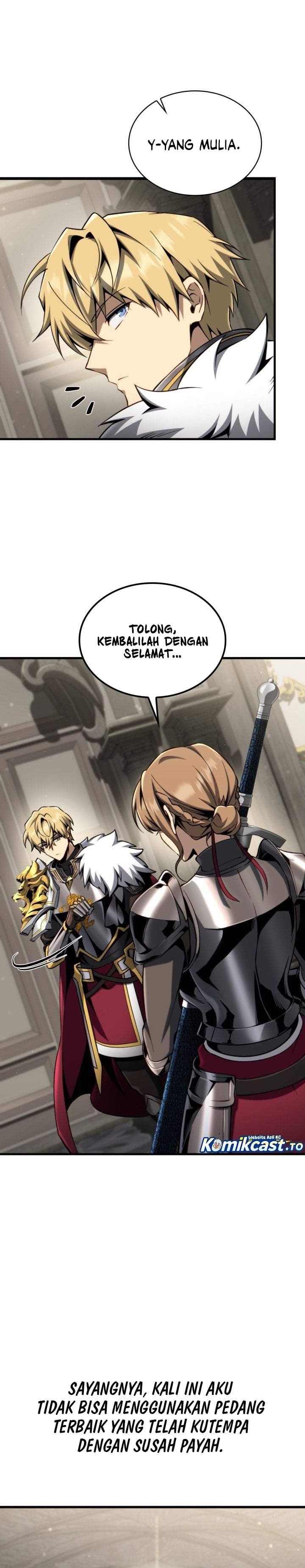 
              I Became the Rogue First Prince             Chapter 45