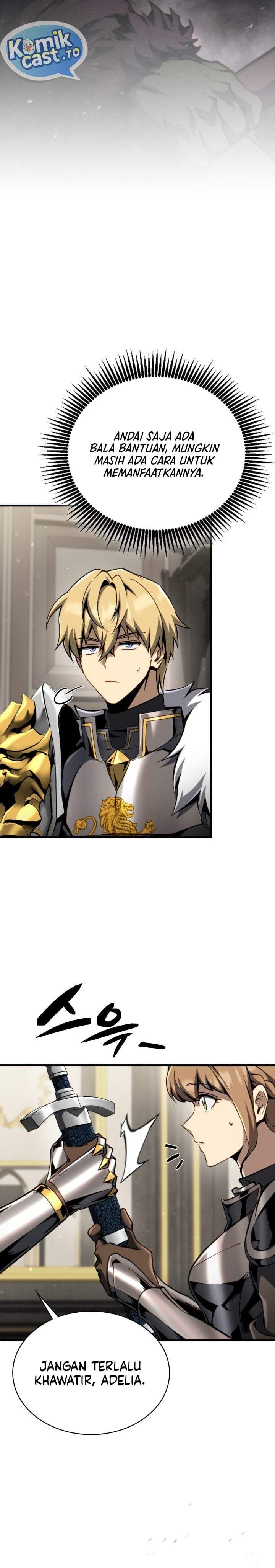 
              I Became the Rogue First Prince             Chapter 45