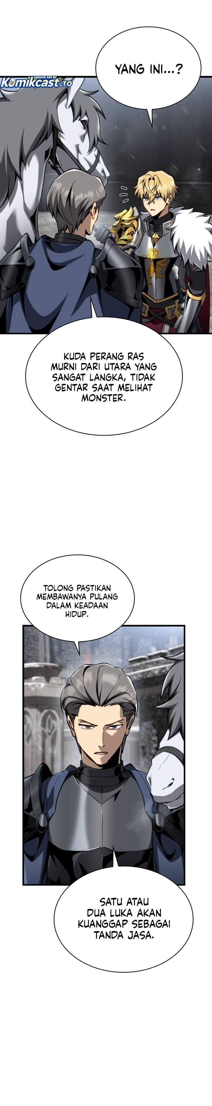 
              I Became the Rogue First Prince             Chapter 45