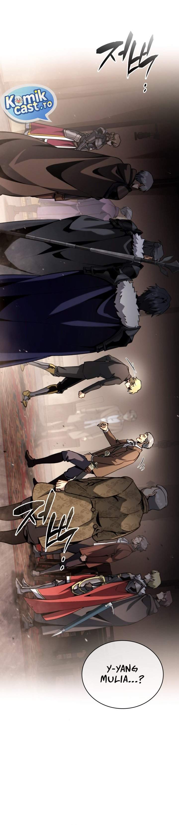 
              I Became the Rogue First Prince             Chapter 48