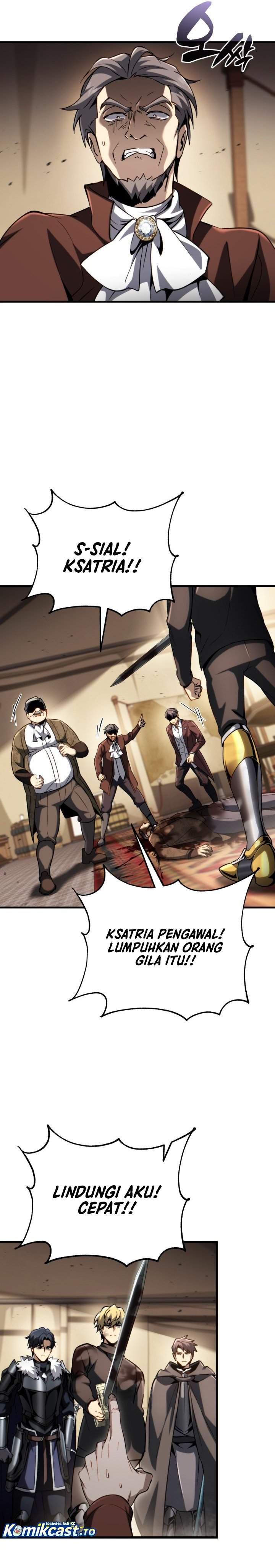 
              I Became the Rogue First Prince             Chapter 48