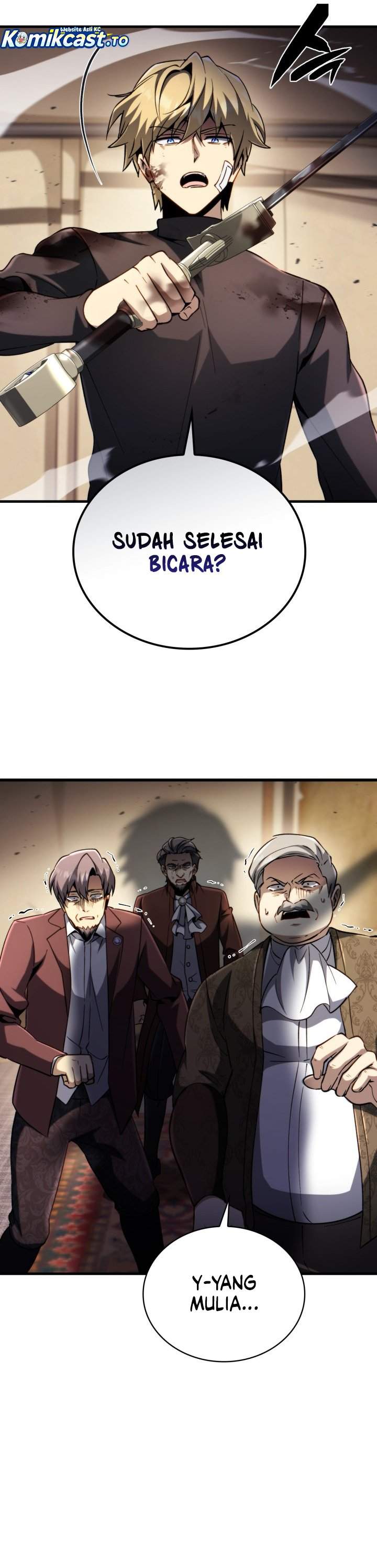 
              I Became the Rogue First Prince             Chapter 48