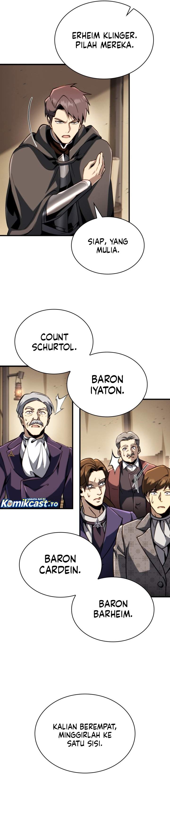 
              I Became the Rogue First Prince             Chapter 48