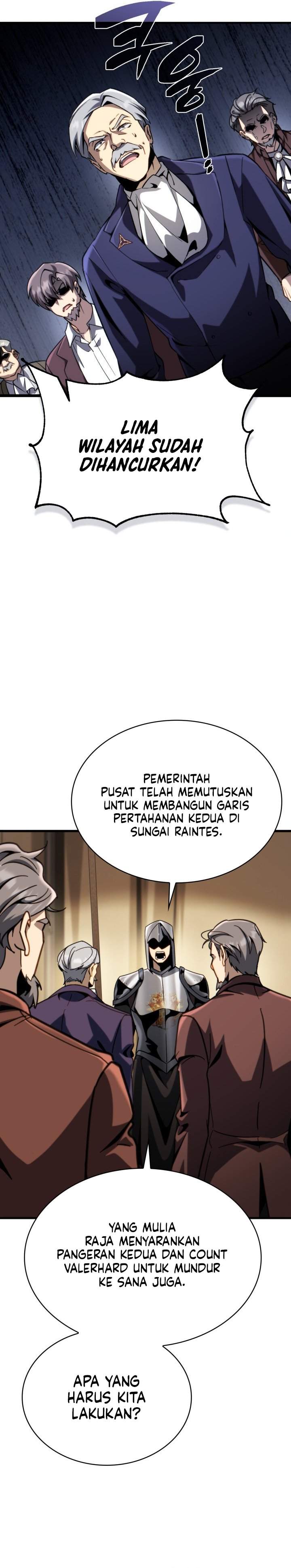 
              I Became the Rogue First Prince             Chapter 48
