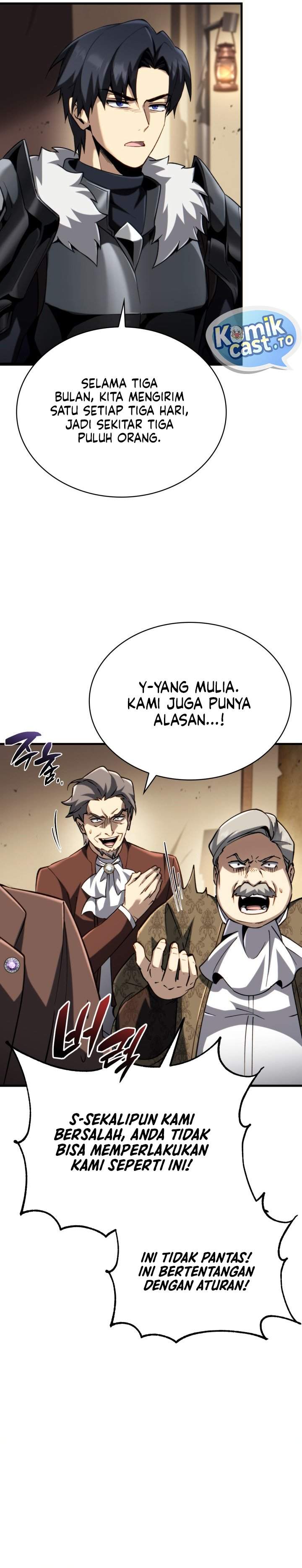 
              I Became the Rogue First Prince             Chapter 48