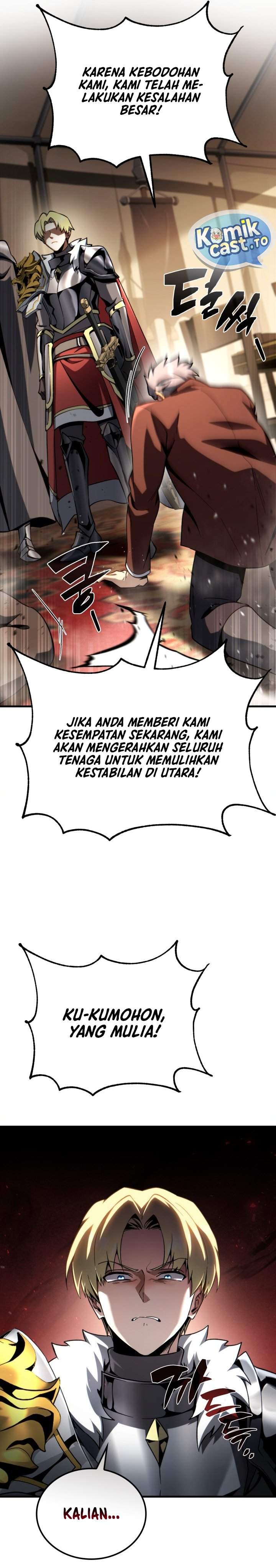 
              I Became the Rogue First Prince             Chapter 48