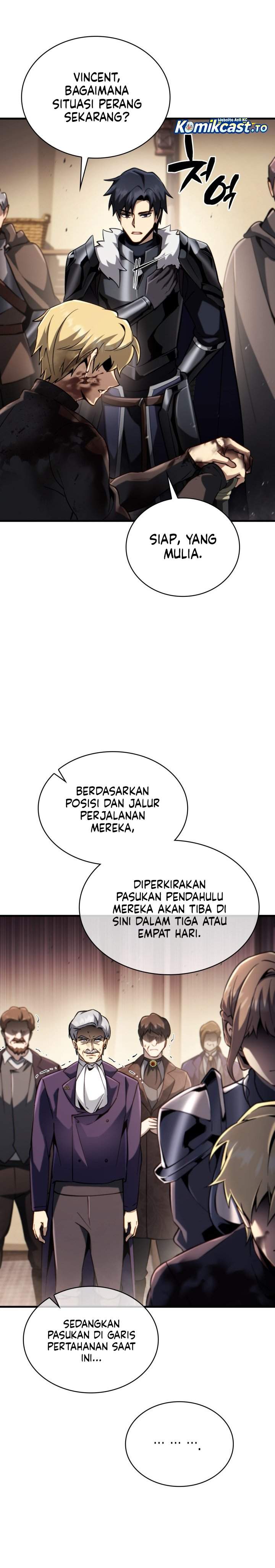
              I Became the Rogue First Prince             Chapter 48