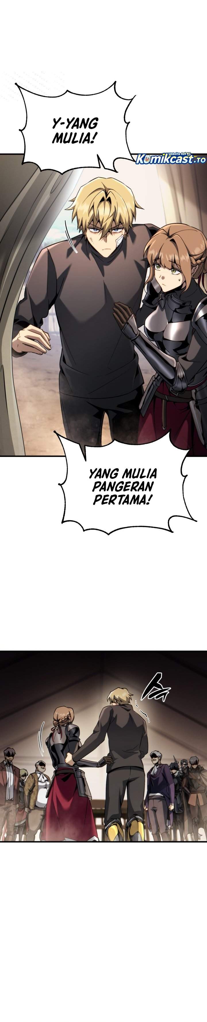 
              I Became the Rogue First Prince             Chapter 48