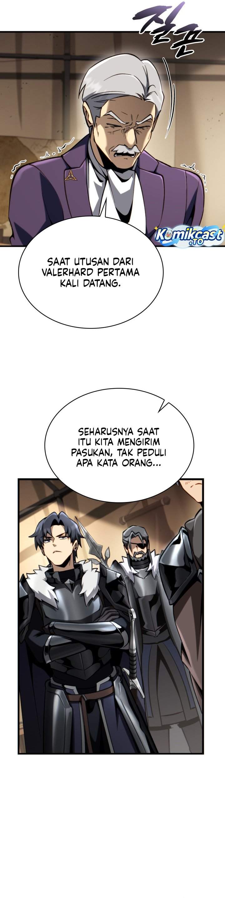 
              I Became the Rogue First Prince             Chapter 48