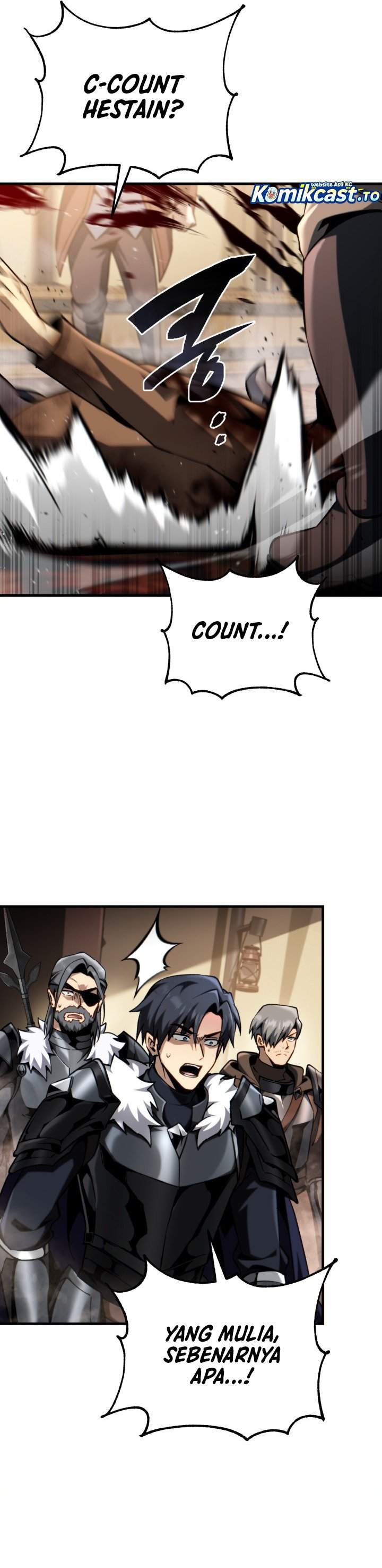 
              I Became the Rogue First Prince             Chapter 48