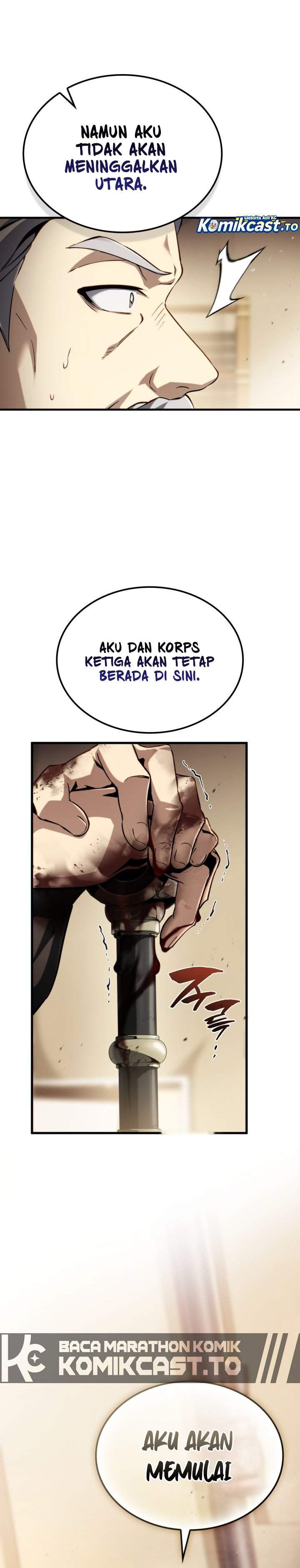 
              I Became the Rogue First Prince             Chapter 48