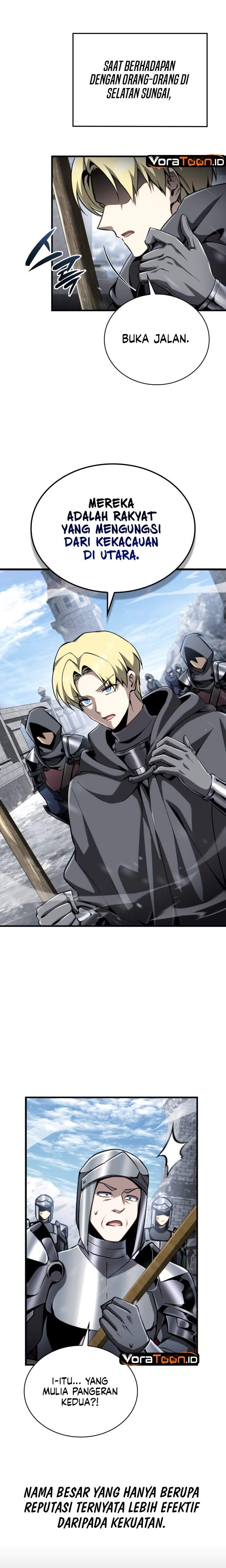 
              I Became the Rogue First Prince             Chapter 49