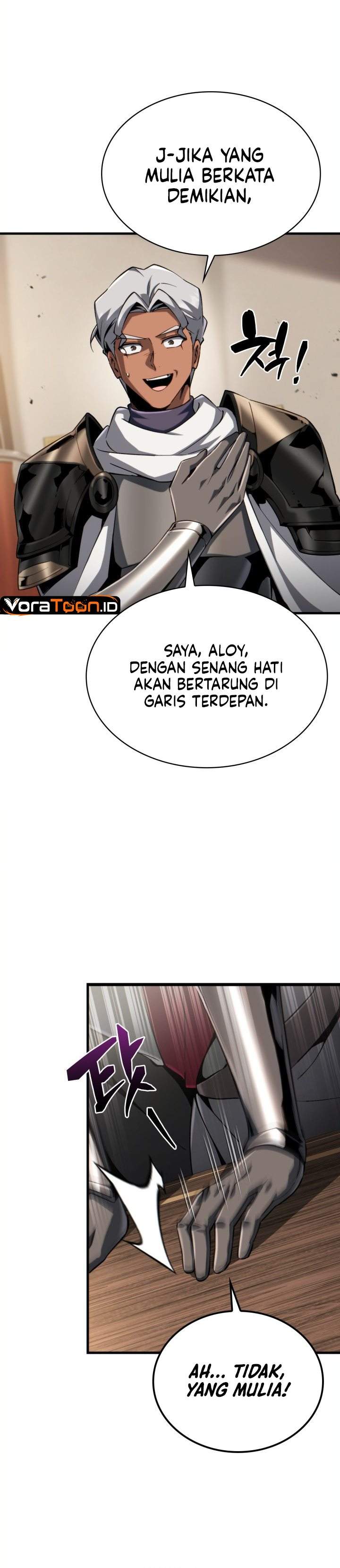 
              I Became the Rogue First Prince             Chapter 49