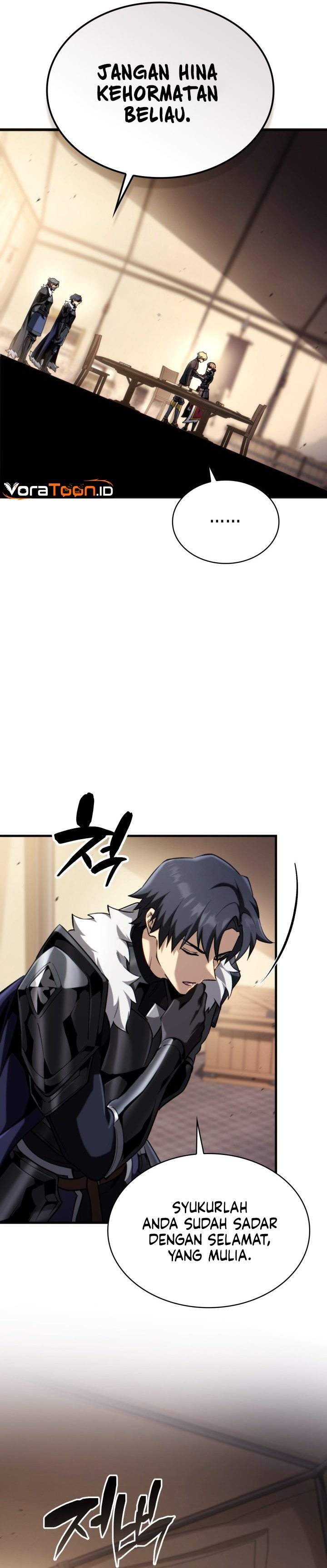 
              I Became the Rogue First Prince             Chapter 49