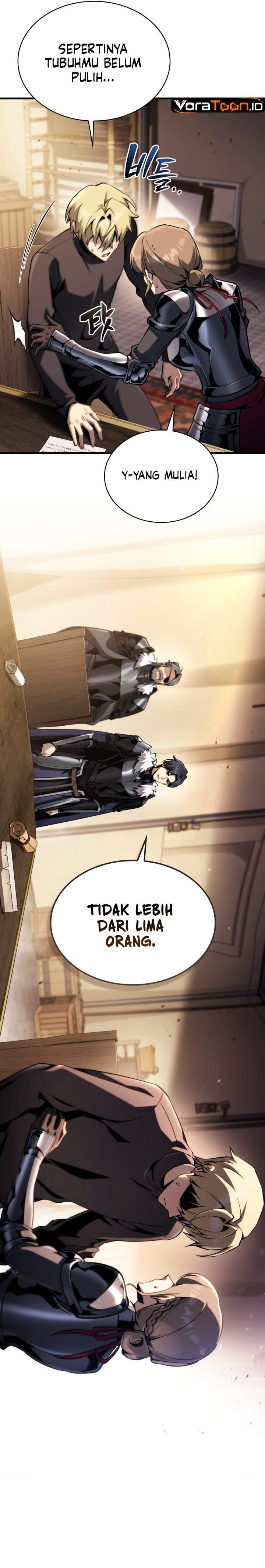 
              I Became the Rogue First Prince             Chapter 49