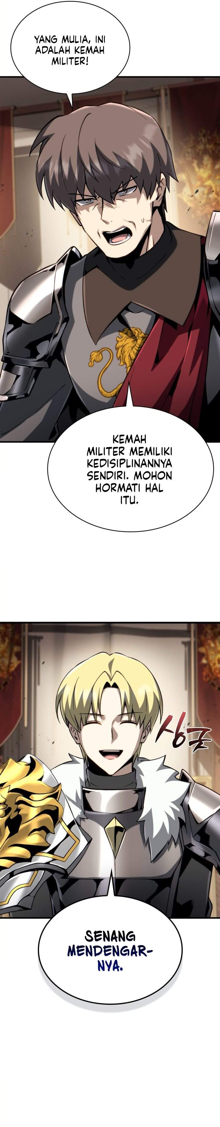 
              I Became the Rogue First Prince             Chapter 49