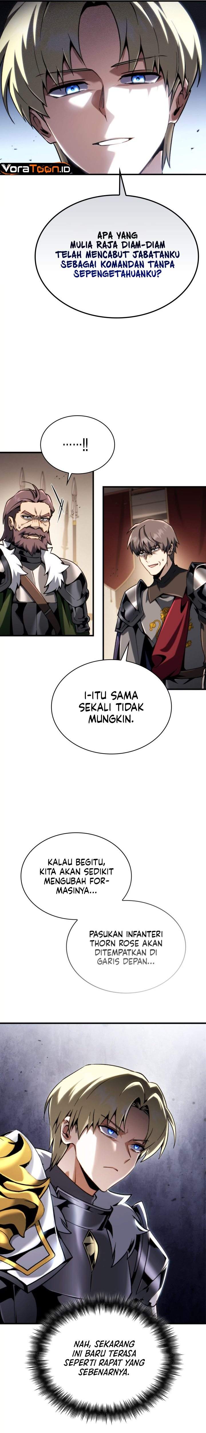 
              I Became the Rogue First Prince             Chapter 49