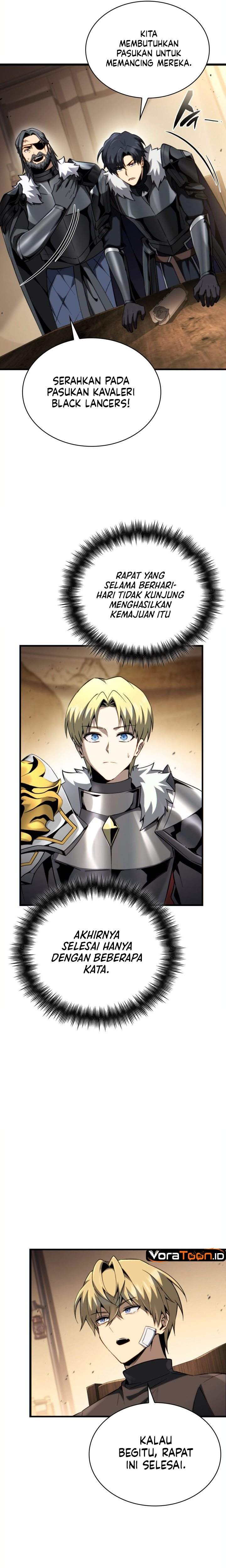 
              I Became the Rogue First Prince             Chapter 49