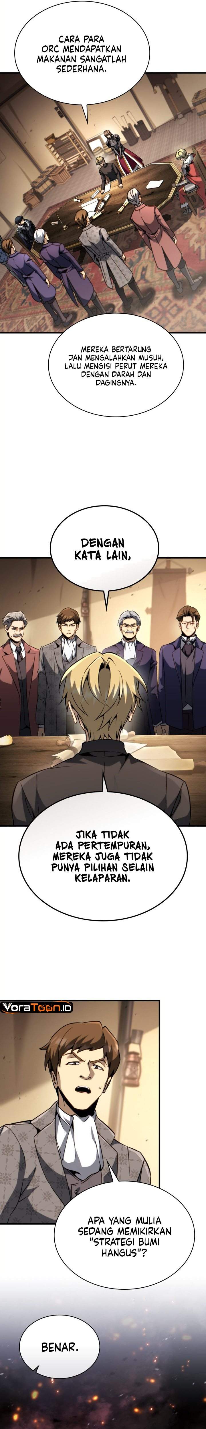 
              I Became the Rogue First Prince             Chapter 49