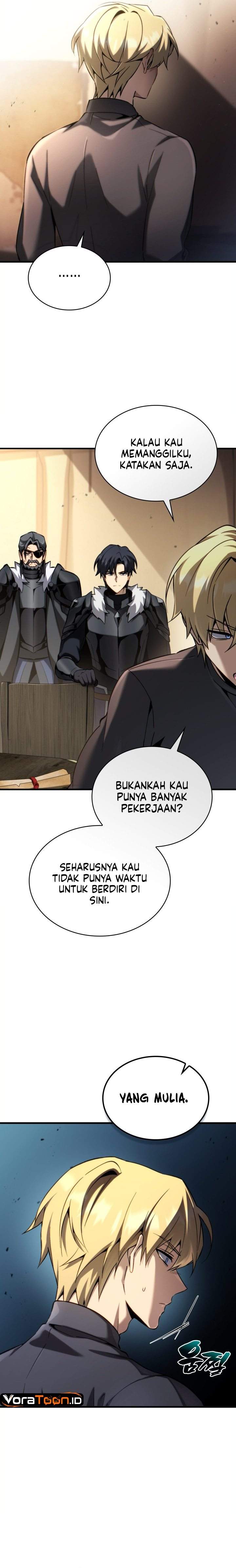 
              I Became the Rogue First Prince             Chapter 49