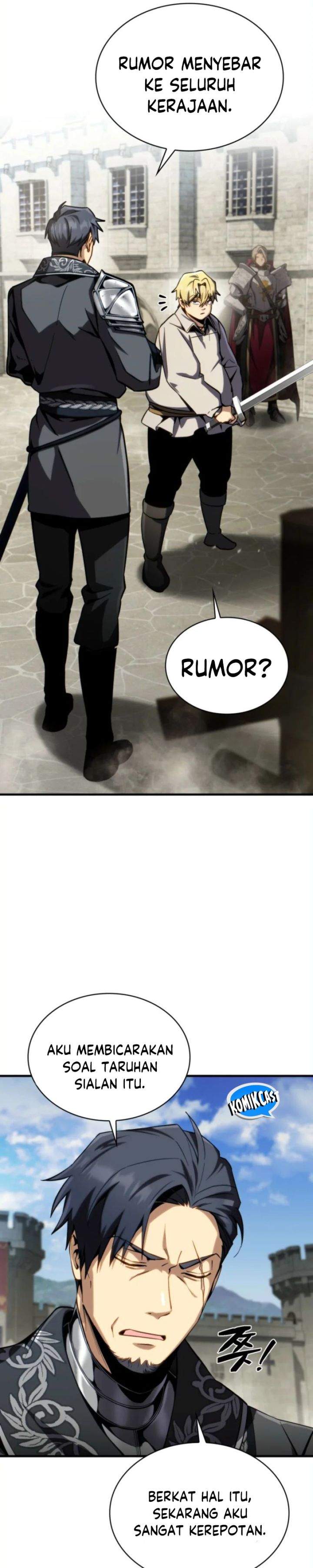 
              I Became the Rogue First Prince             Chapter 5