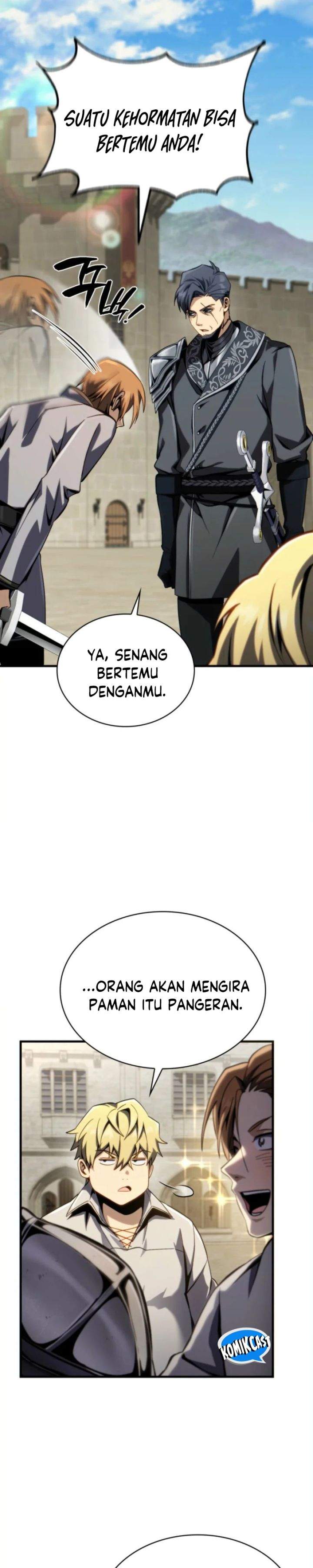 
              I Became the Rogue First Prince             Chapter 5