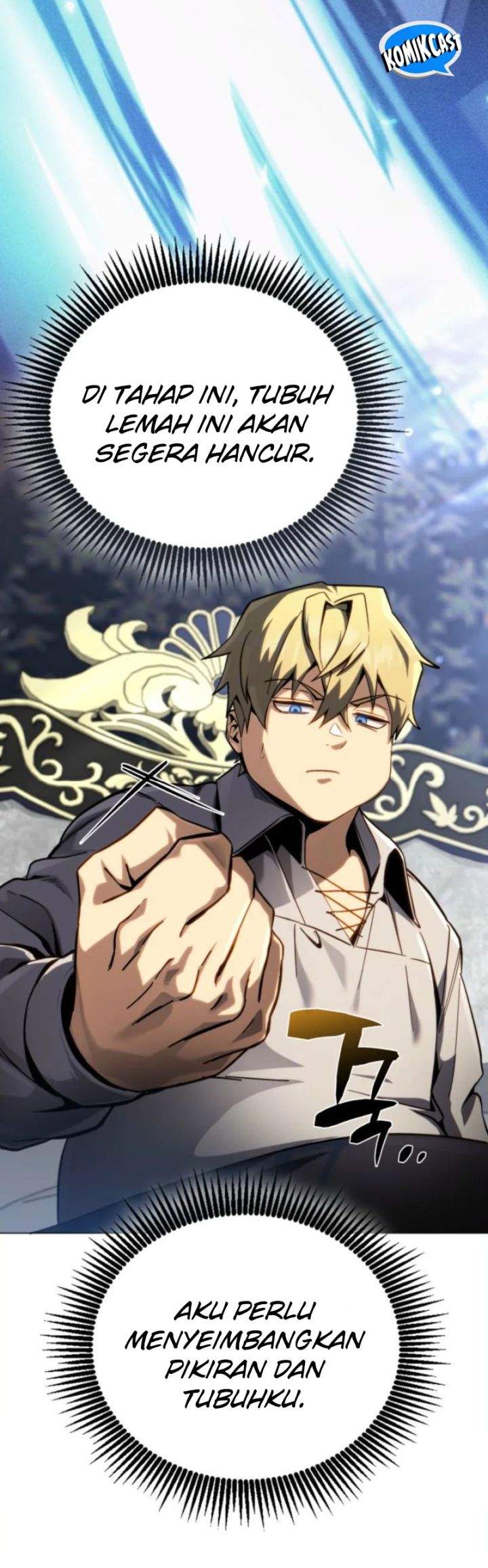 
              I Became the Rogue First Prince             Chapter 5