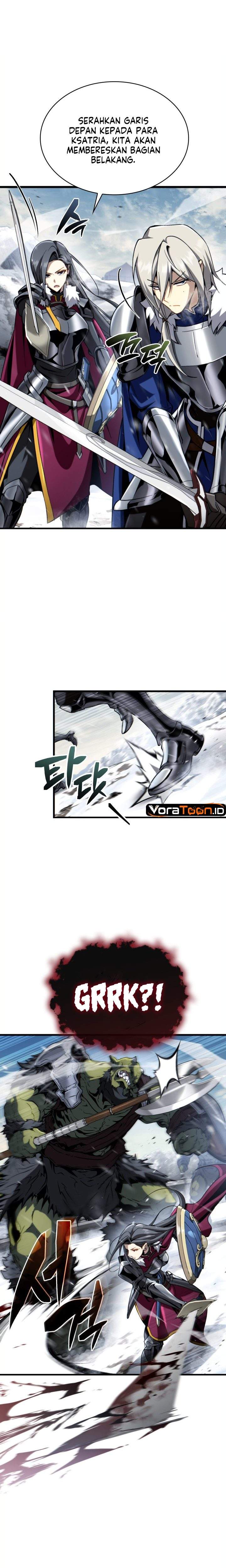
              I Became the Rogue First Prince             Chapter 50