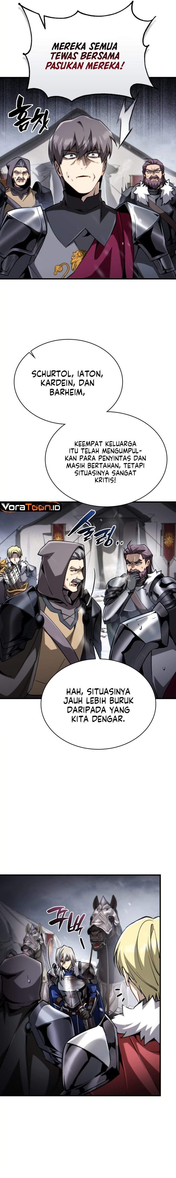 
              I Became the Rogue First Prince             Chapter 50