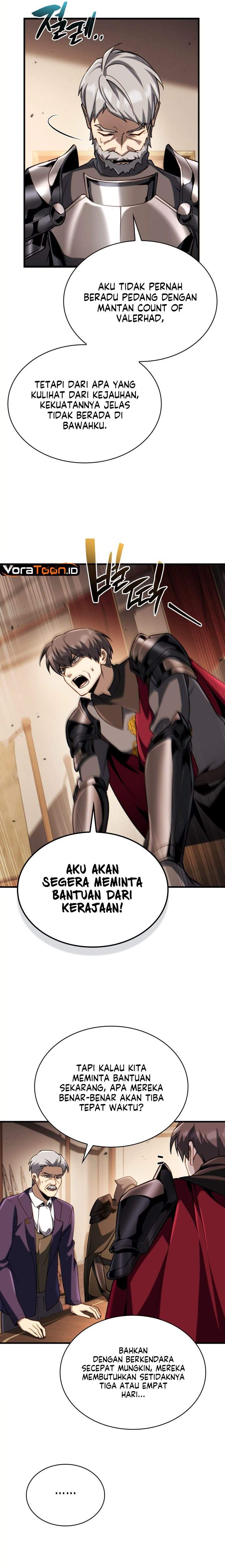 
              I Became the Rogue First Prince             Chapter 50