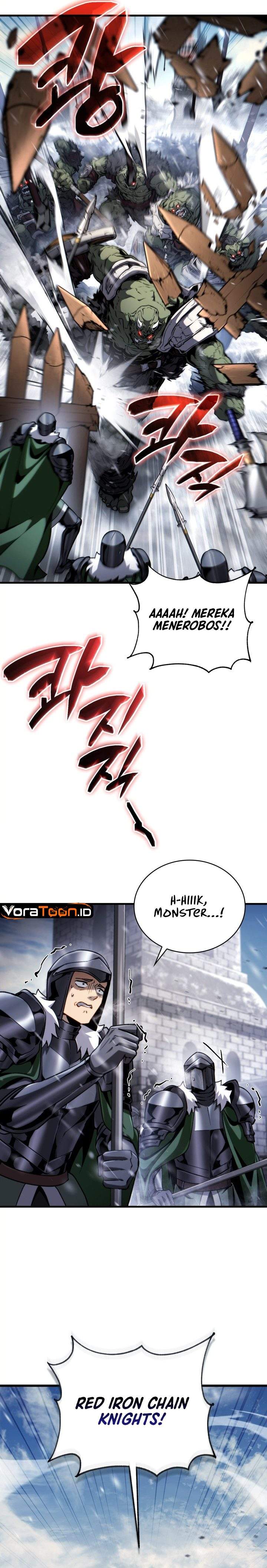 
              I Became the Rogue First Prince             Chapter 50