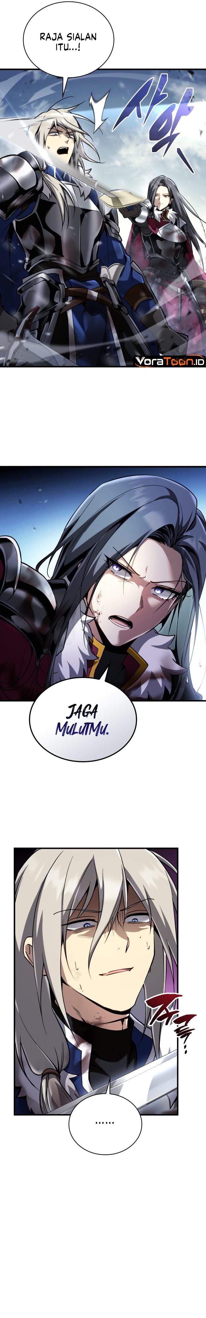 
              I Became the Rogue First Prince             Chapter 50