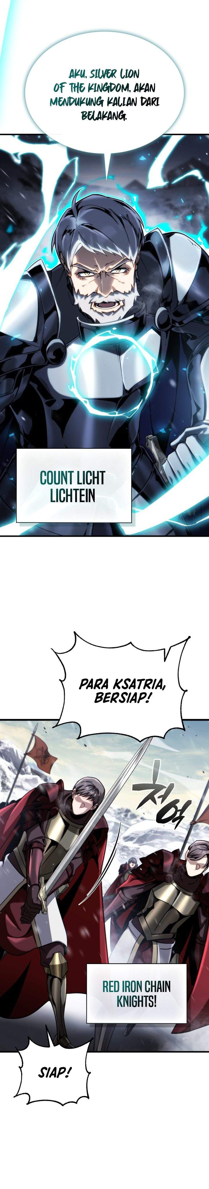 
              I Became the Rogue First Prince             Chapter 50