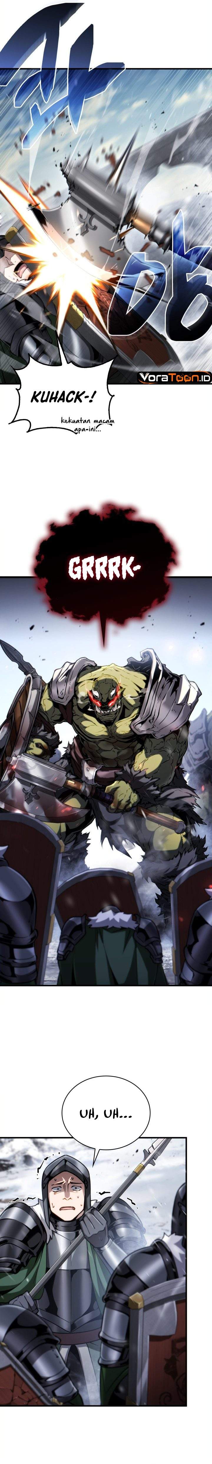 
              I Became the Rogue First Prince             Chapter 50