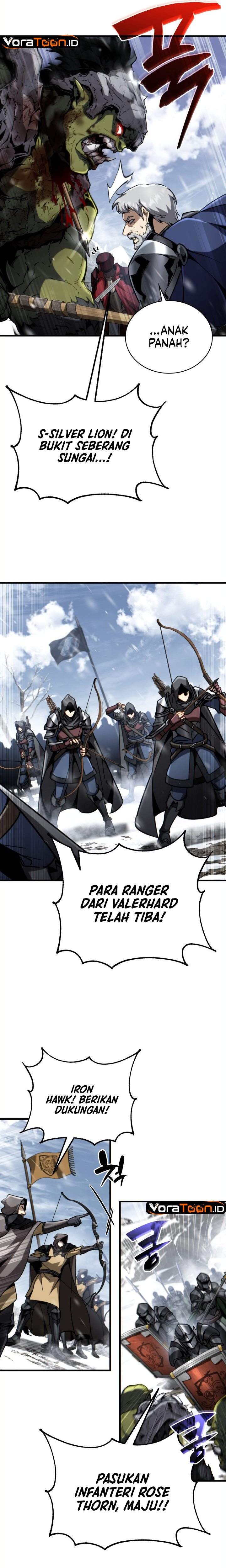 
              I Became the Rogue First Prince             Chapter 52