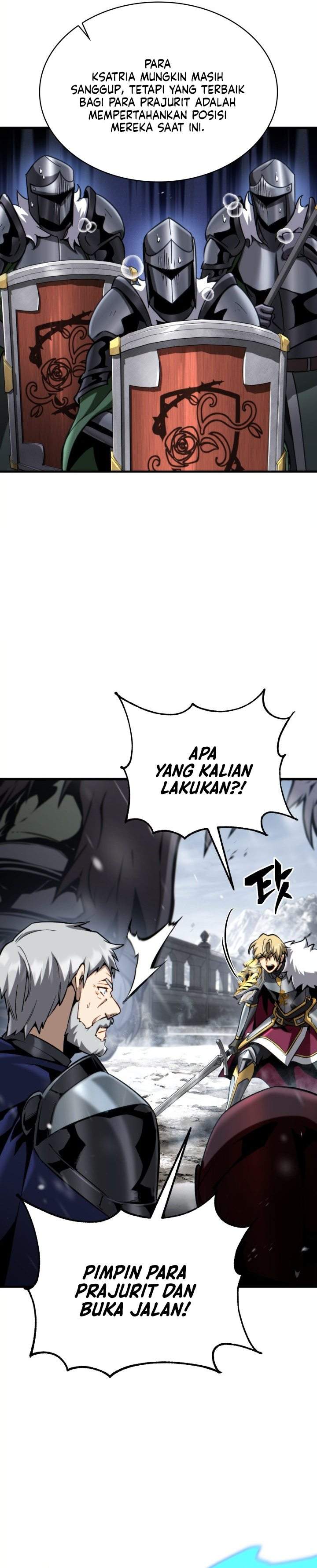 
              I Became the Rogue First Prince             Chapter 52