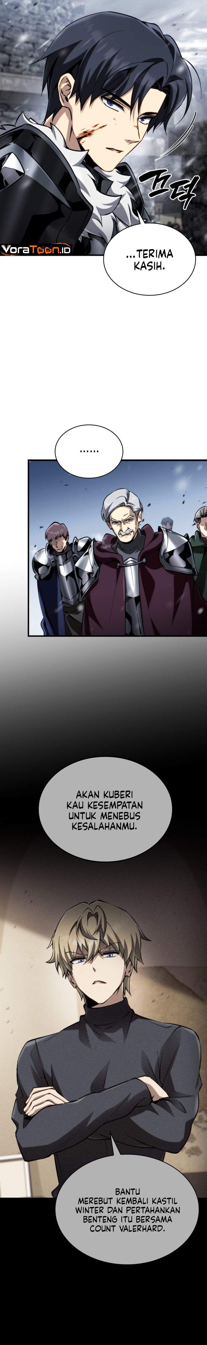 
              I Became the Rogue First Prince             Chapter 53
