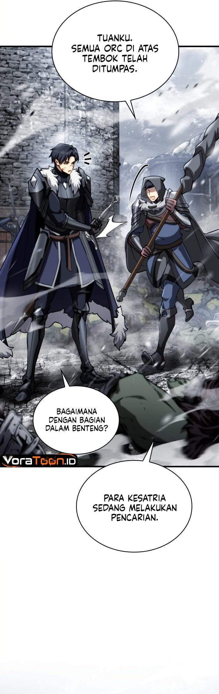 
              I Became the Rogue First Prince             Chapter 53