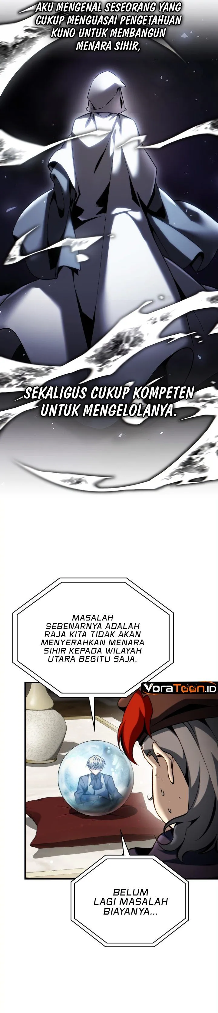 
              I Became the Rogue First Prince             Chapter 57
