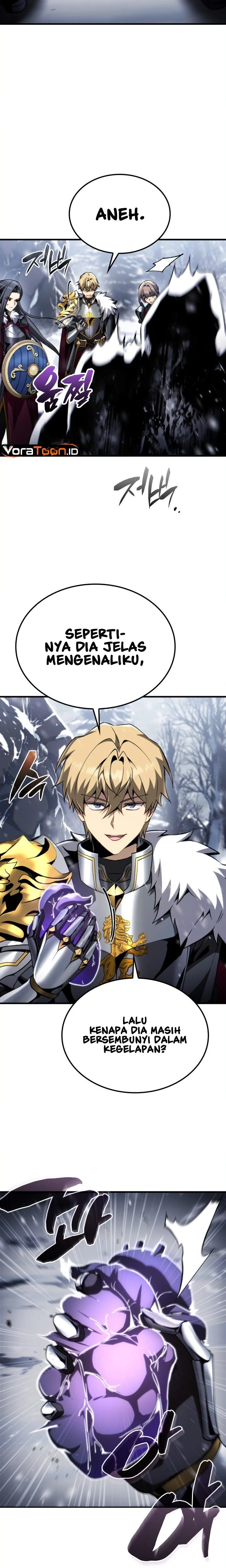 
              I Became the Rogue First Prince             Chapter 57