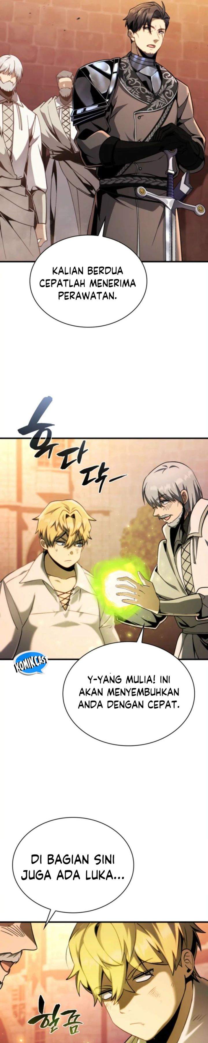 
              I Became the Rogue First Prince             Chapter 7